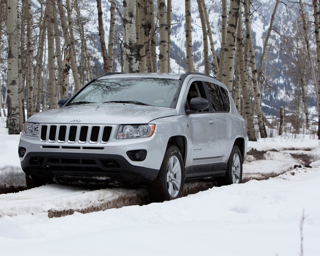 Jeep Compass - 2011 吉普20 - 1280x1024