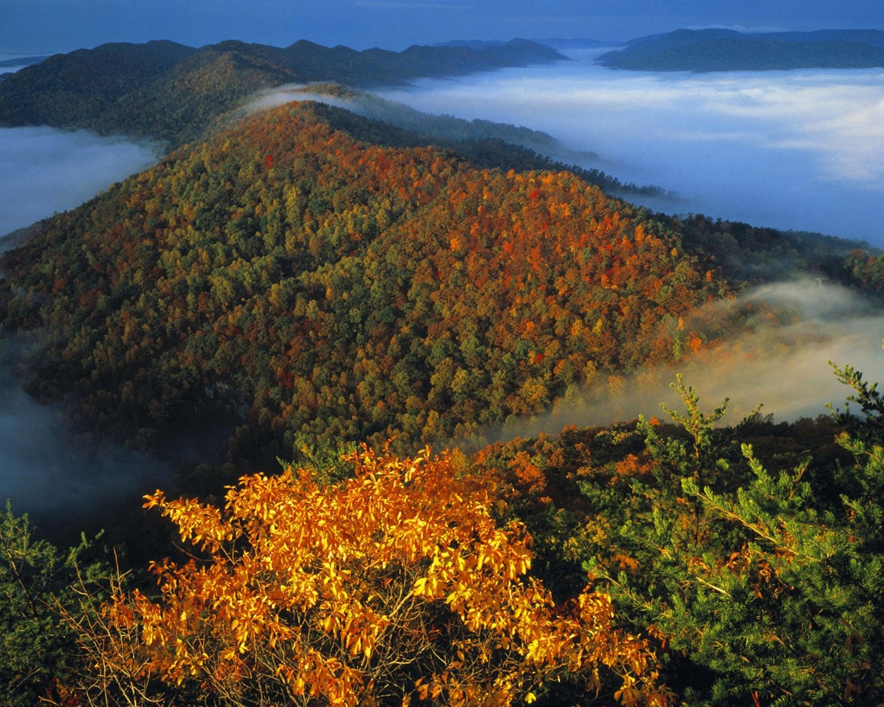 Scenery Collection Wallpapers (64) #11 - 1280x1024
