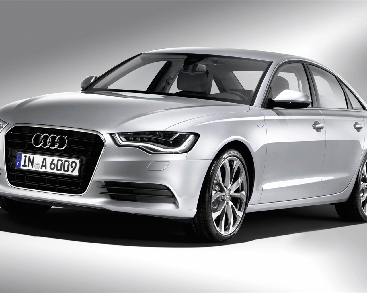 Audi A6 Hybrid - 2011 奥迪1 - 1280x1024