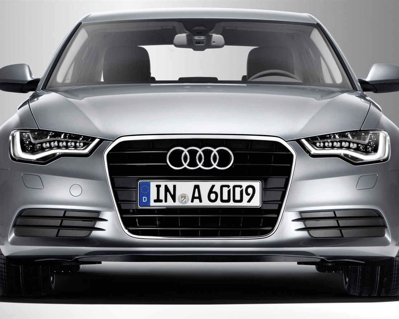 Audi A6 Hybrid - 2011 HD tapetu #5 - 1280x1024