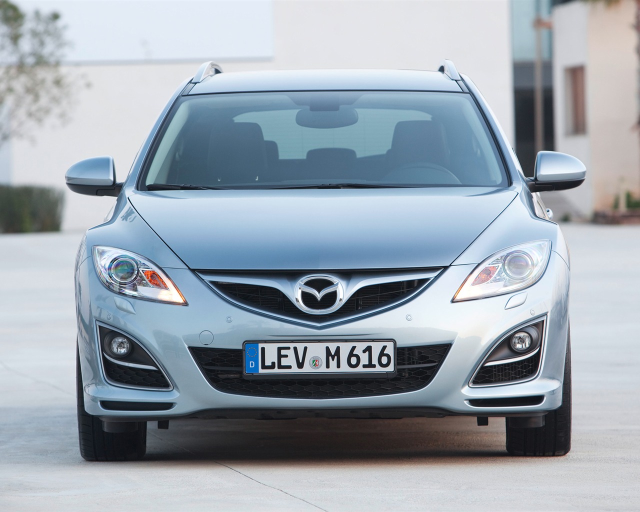 Mazda 6 Kombi Sport - 2010 HD tapetu #12 - 1280x1024