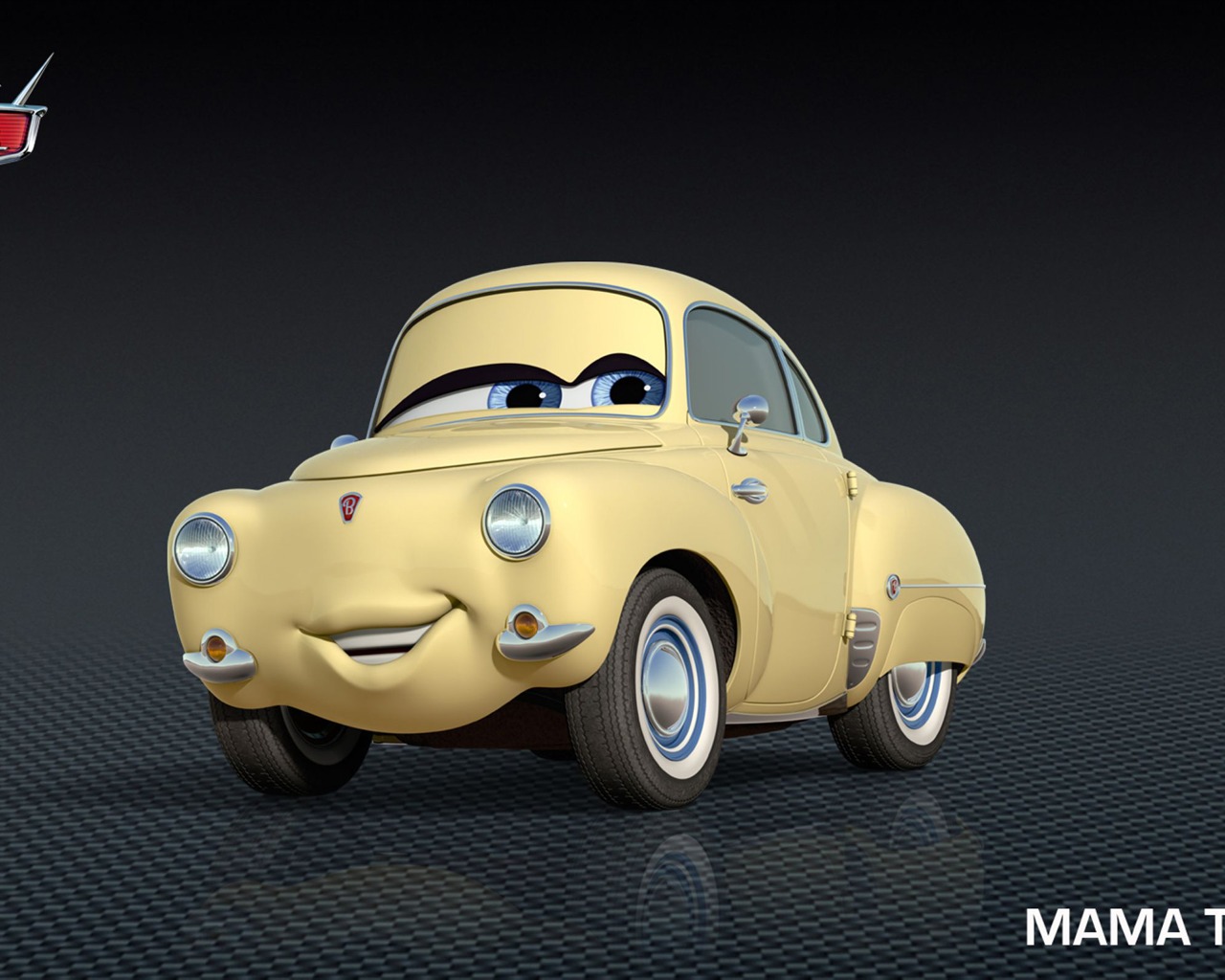 Cars 2 wallpapers #27 - 1280x1024
