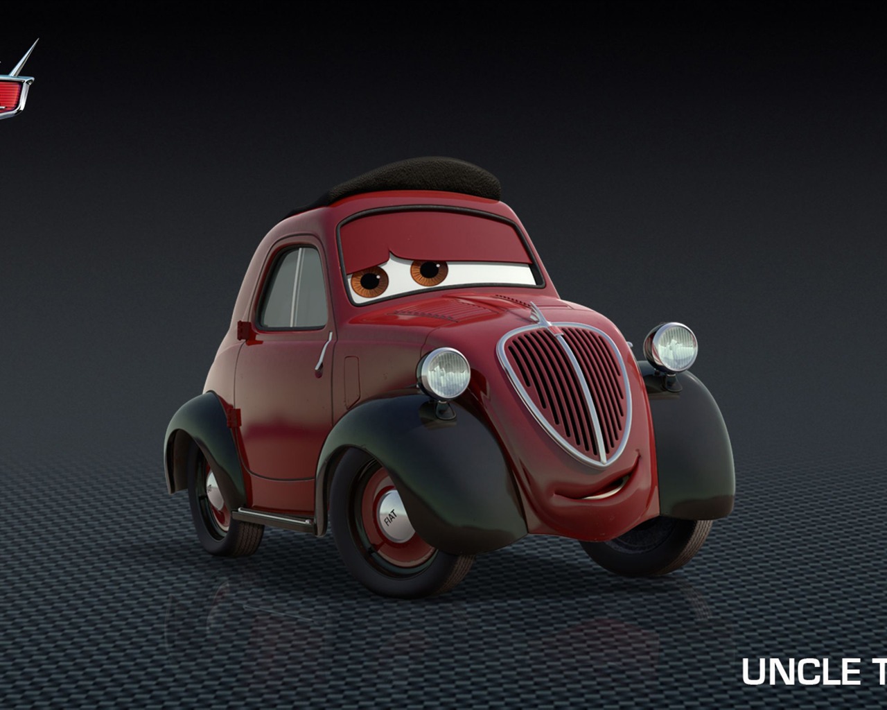 Cars 2 汽車總動員2 壁紙專輯 #31 - 1280x1024