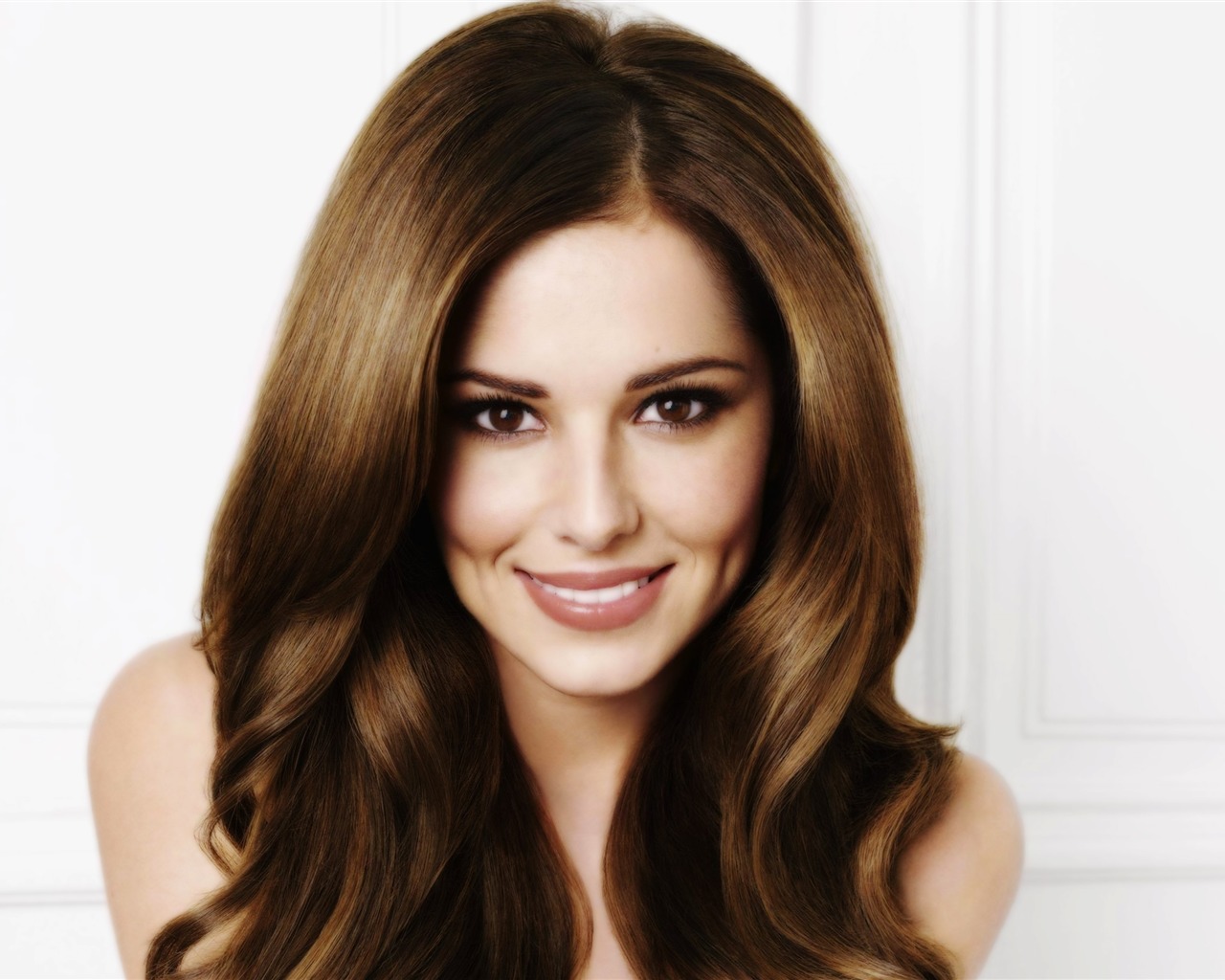 Cheryl Cole krásnou tapetu #19 - 1280x1024