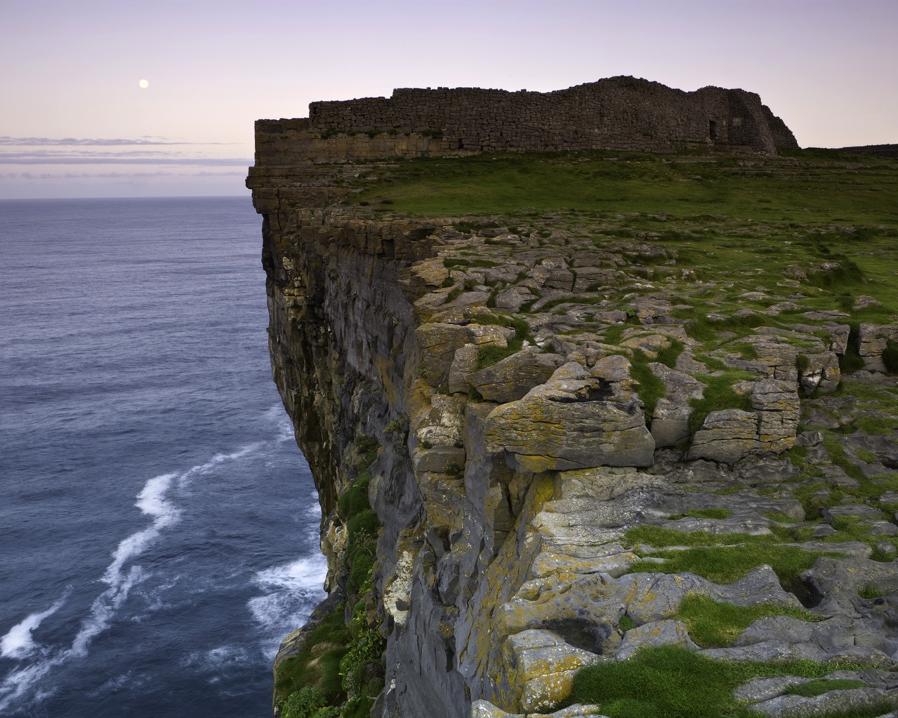 De beaux paysages de l'Irlande papier peint #3 - 1280x1024