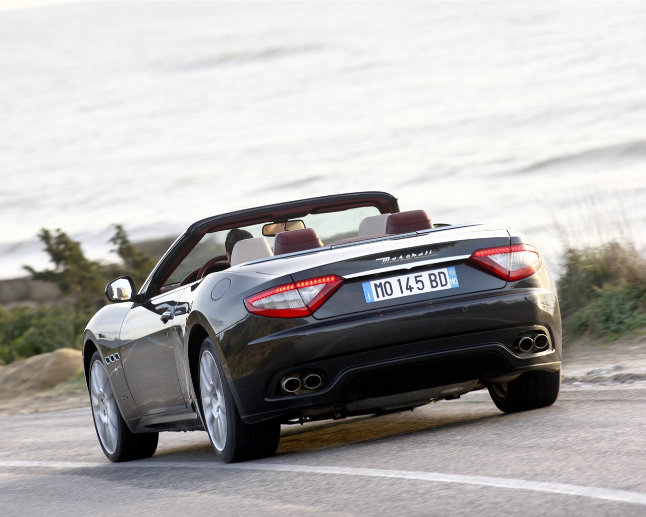 Maserati GranCabrio - 2010 瑪莎拉蒂 #6 - 1280x1024