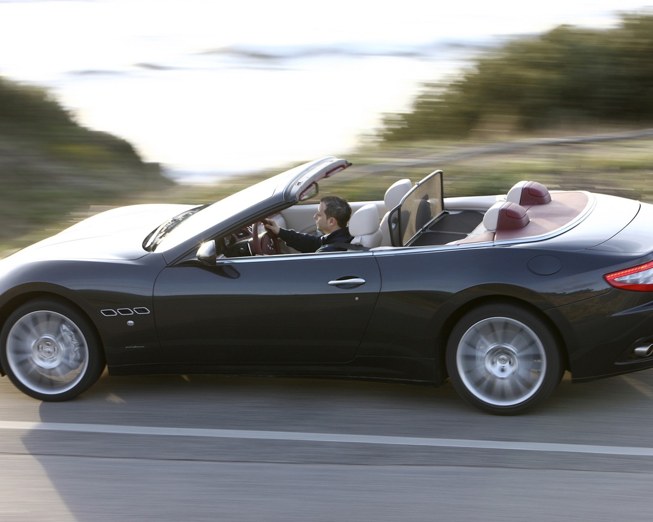 Maserati GranCabrio - 2010 瑪莎拉蒂 #7 - 1280x1024