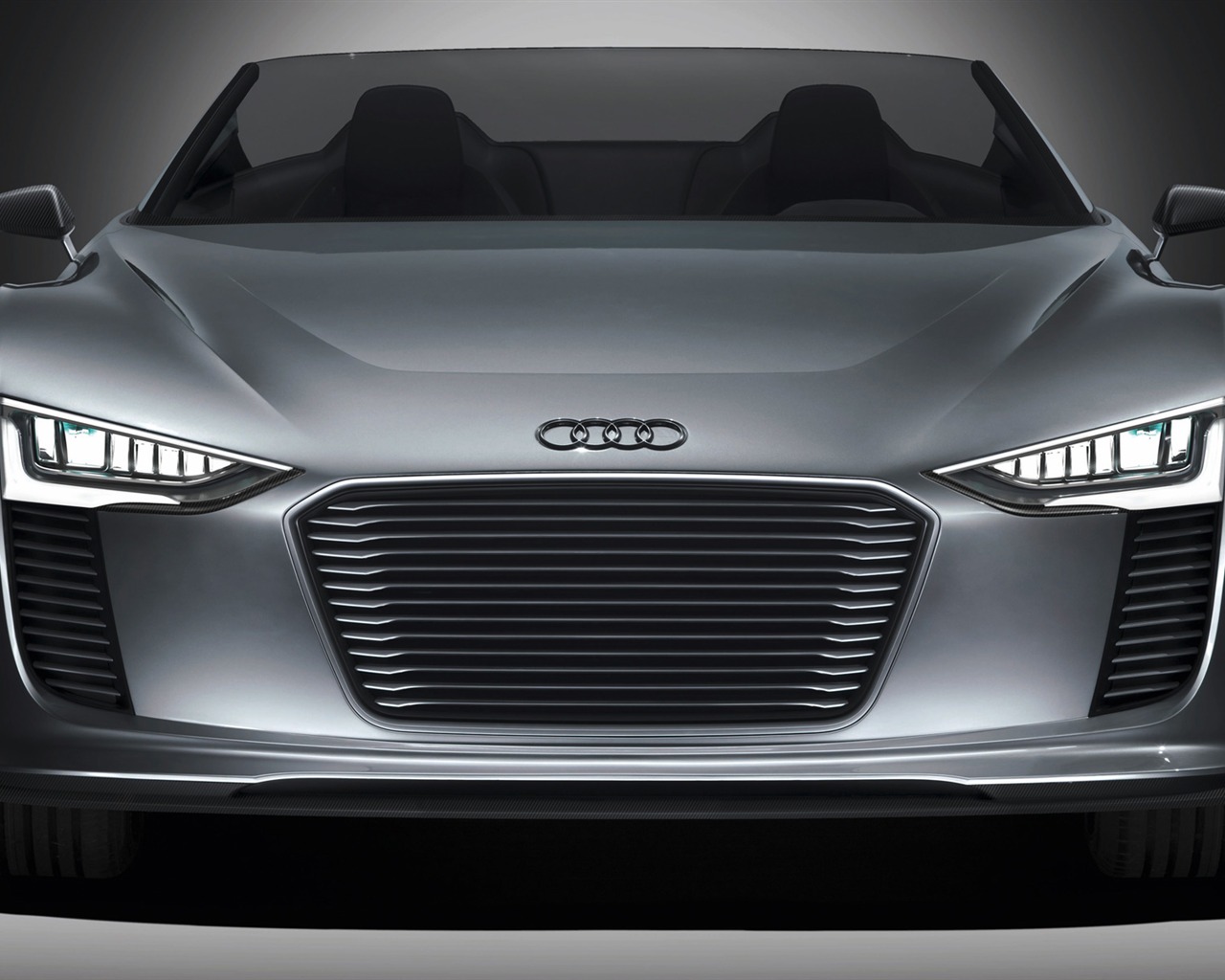 Concept Car de Audi e-tron Spyder - 2010 fondos de escritorio de alta definición #18 - 1280x1024