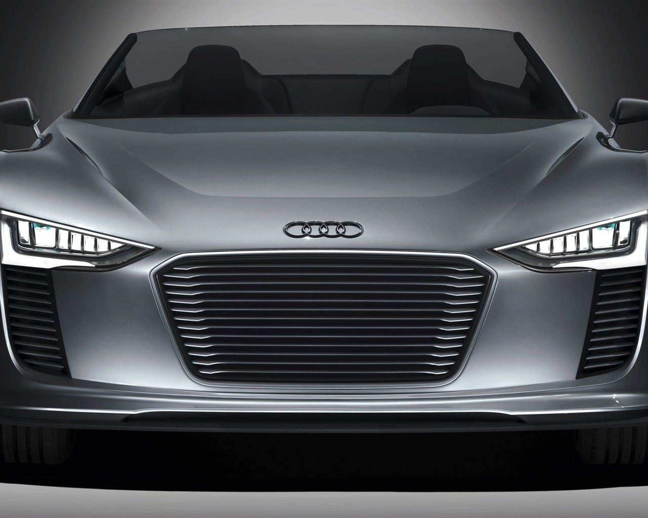 Concept Car Audi e-tron Spyder - 2010 奧迪 #18 - 1280x1024