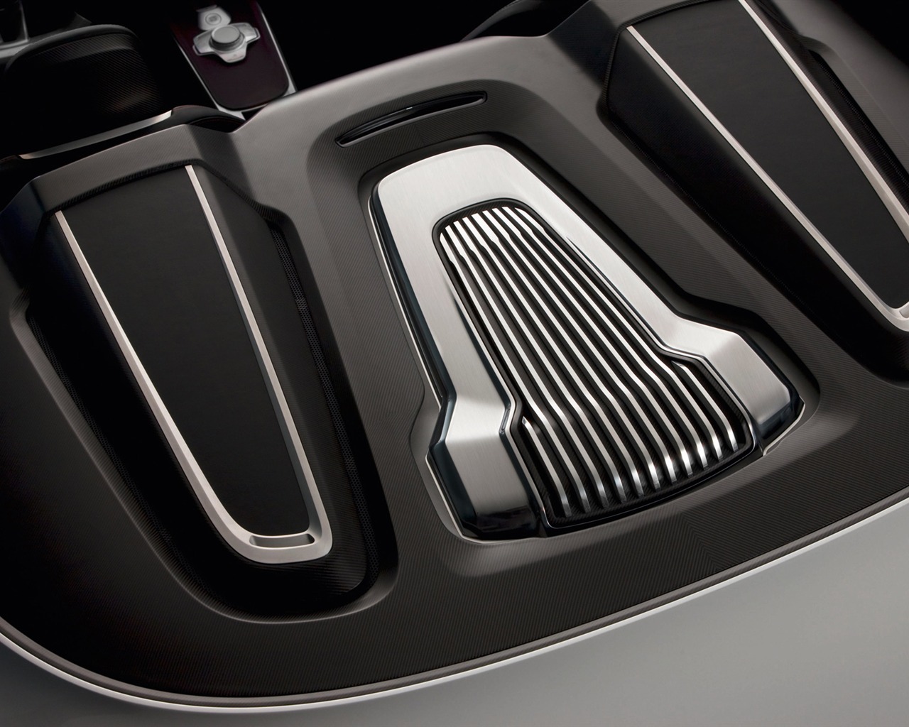 Concept Car de Audi e-tron Spyder - 2010 fondos de escritorio de alta definición #27 - 1280x1024
