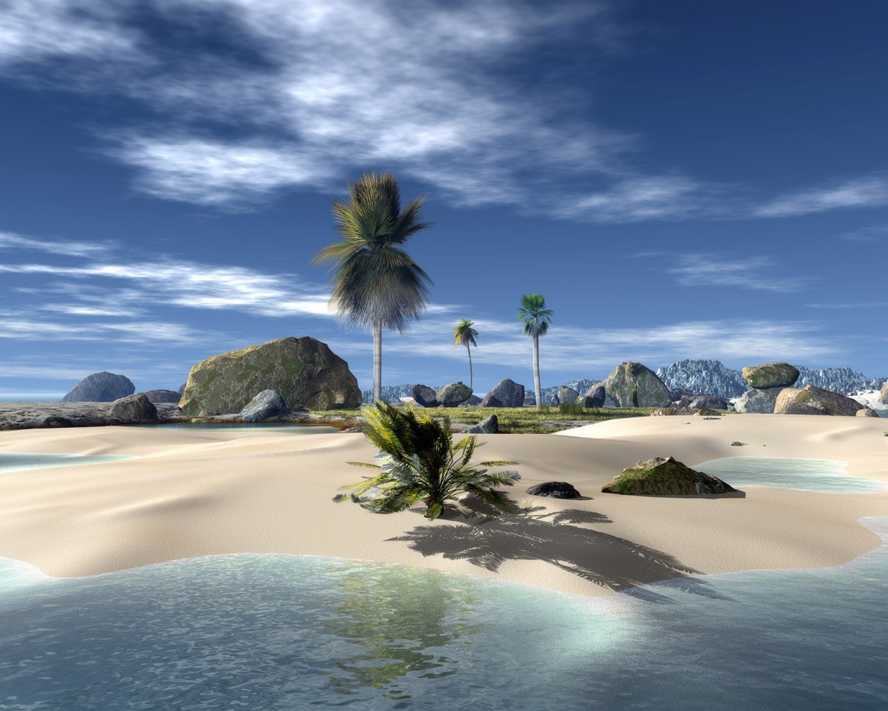 Scenery Collection Wallpapers (69) #18 - 1280x1024