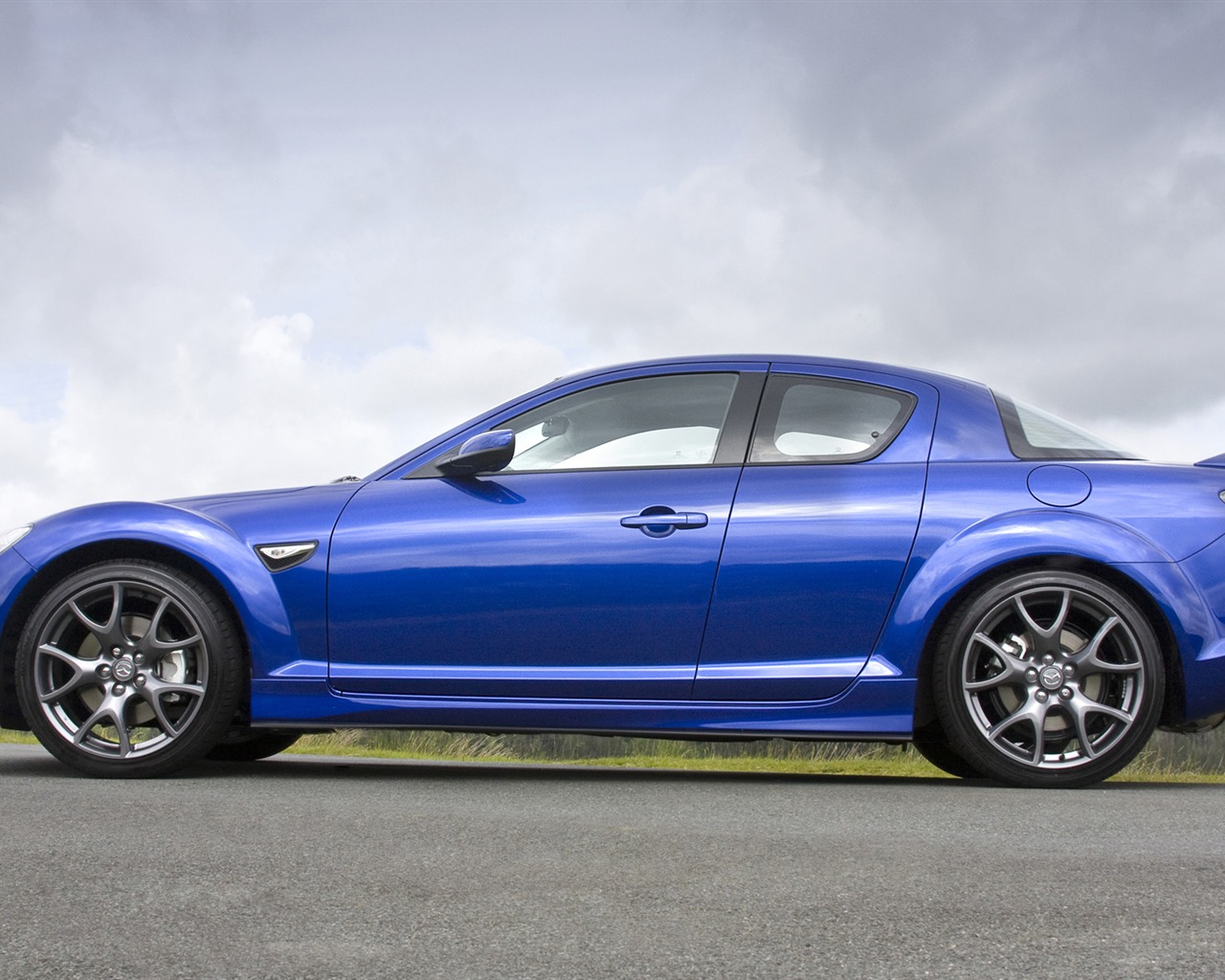 Mazda RX-8 UK-Version - 2008 HD Wallpaper #4 - 1280x1024