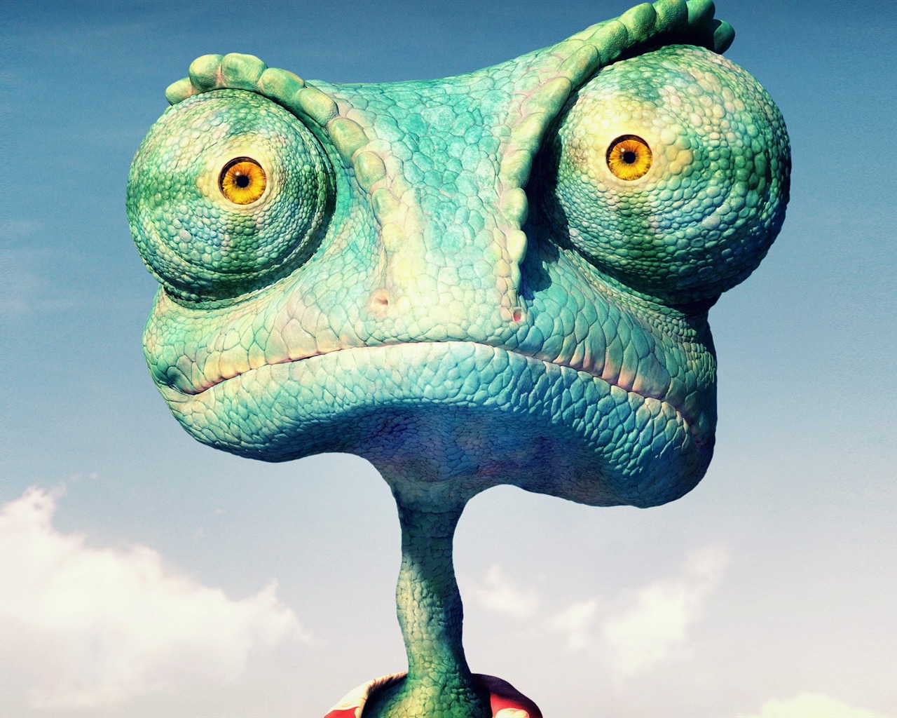 Rango wallpapers #15 - 1280x1024