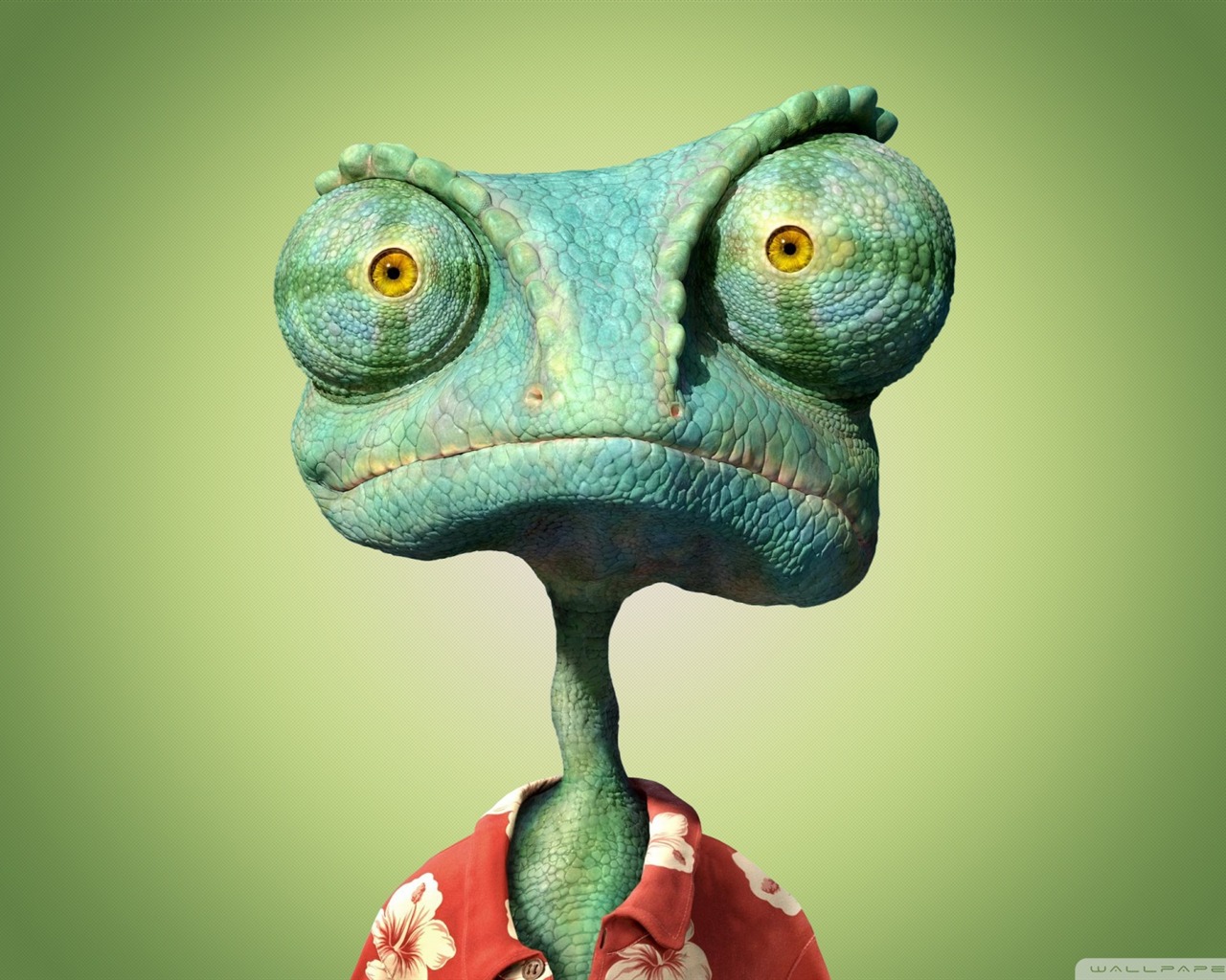 Rango wallpapers #16 - 1280x1024