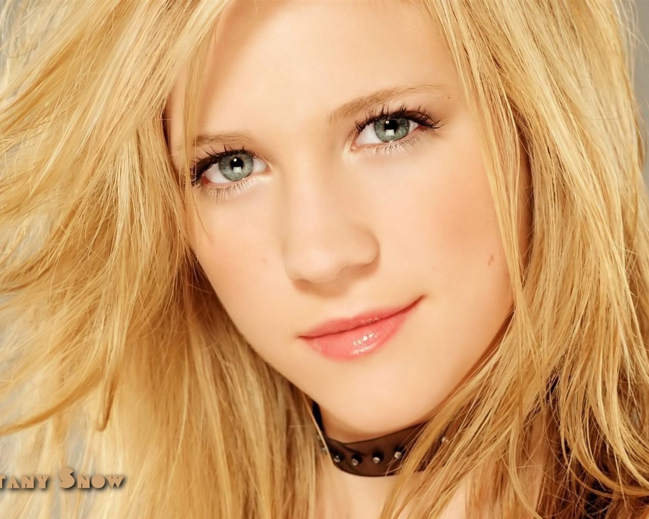 Brittany Snow 美女壁紙 #1 - 1280x1024