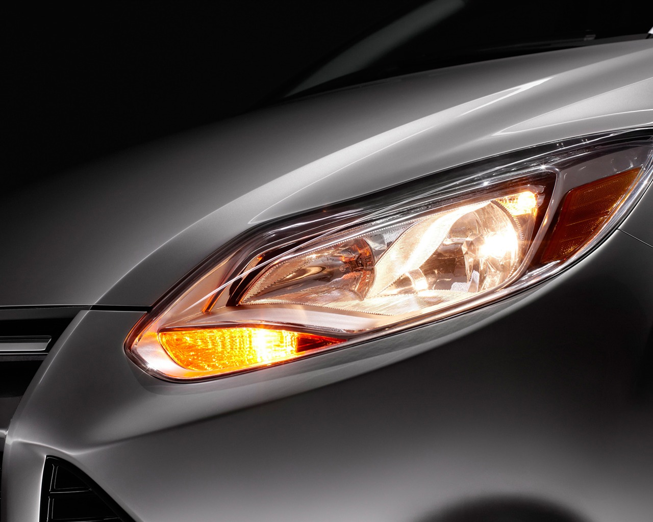Ford Focus Sedan - 2011 HD wallpaper #17 - 1280x1024