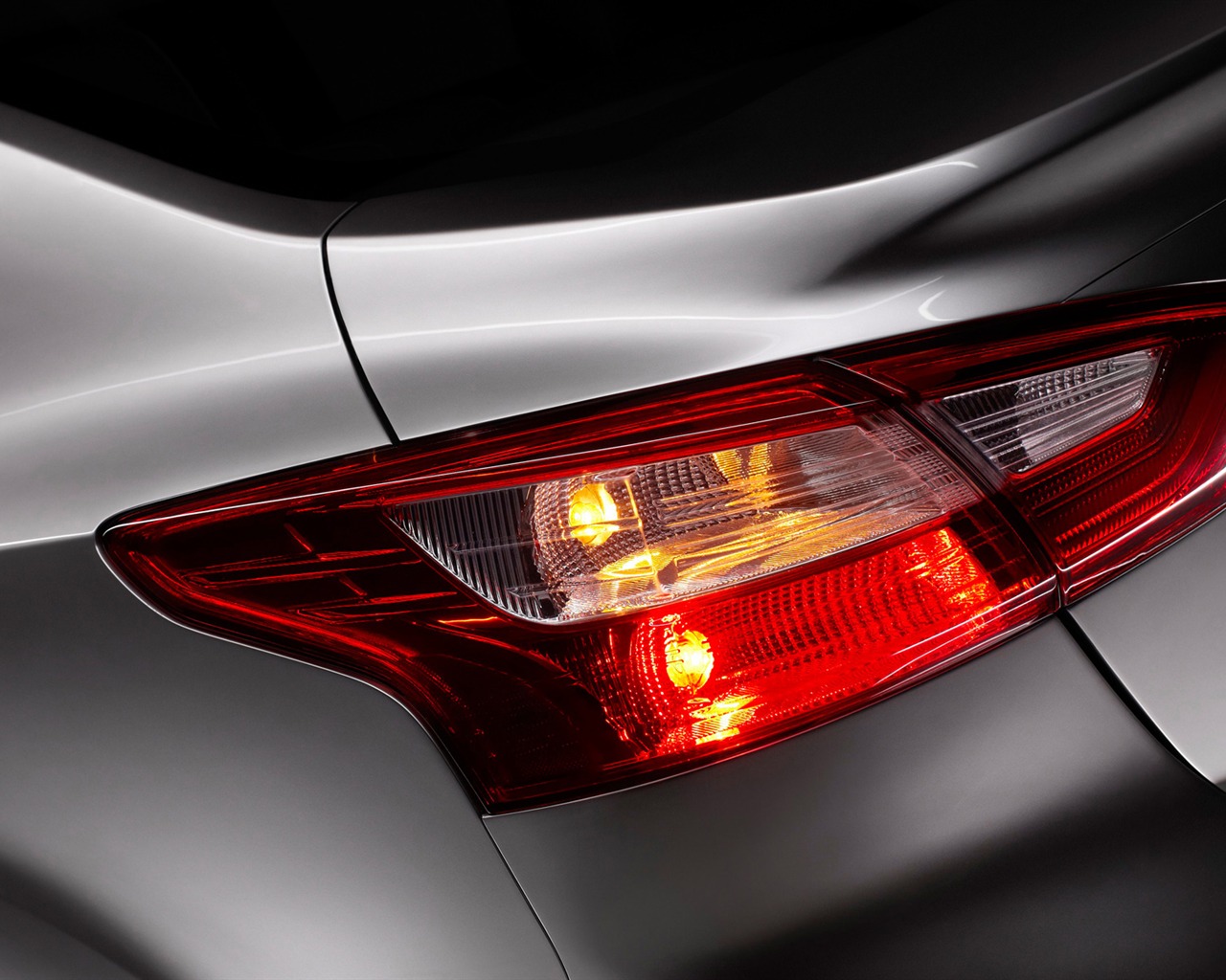 Ford Focus Sedan - 2011 HD tapetu #18 - 1280x1024