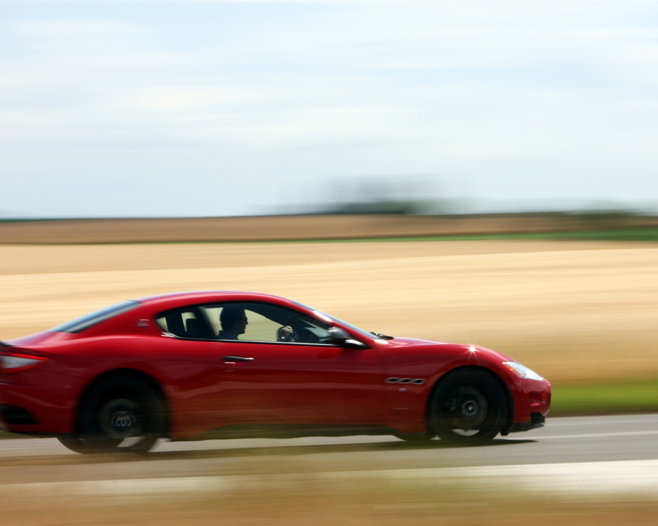 Maserati GranTurismo - 2010 玛莎拉蒂6 - 1280x1024