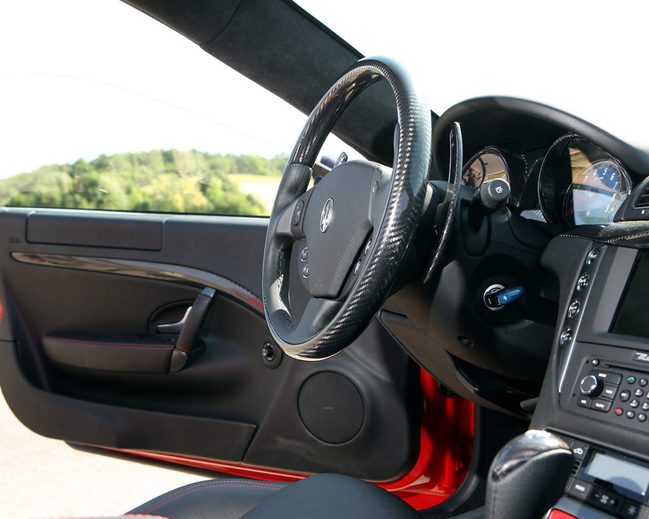 Maserati GranTurismo - 2010 瑪莎拉蒂 #36 - 1280x1024