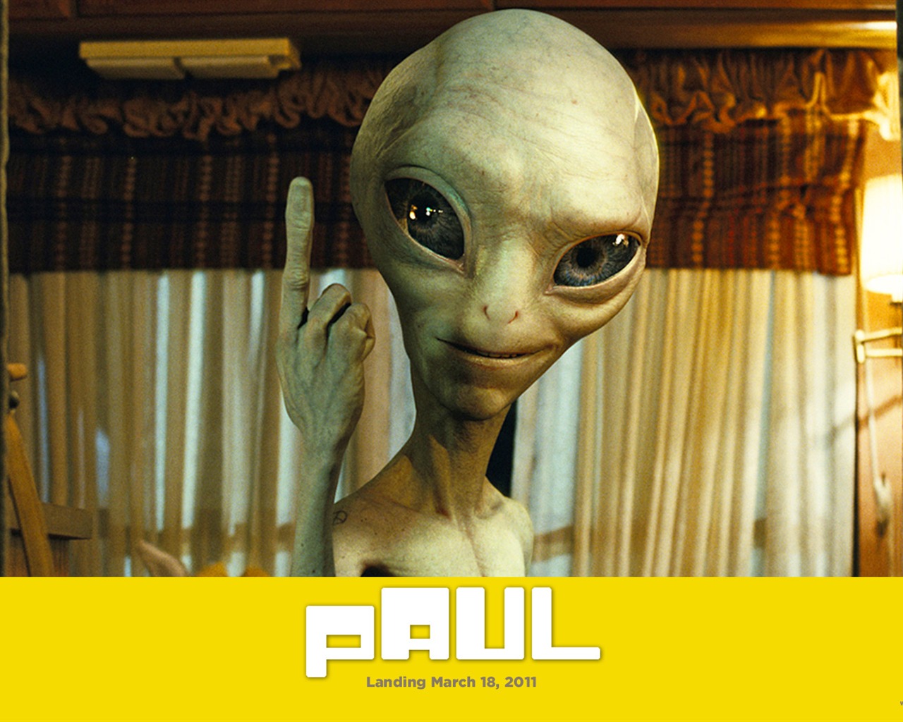 Paul tapety #1 - 1280x1024