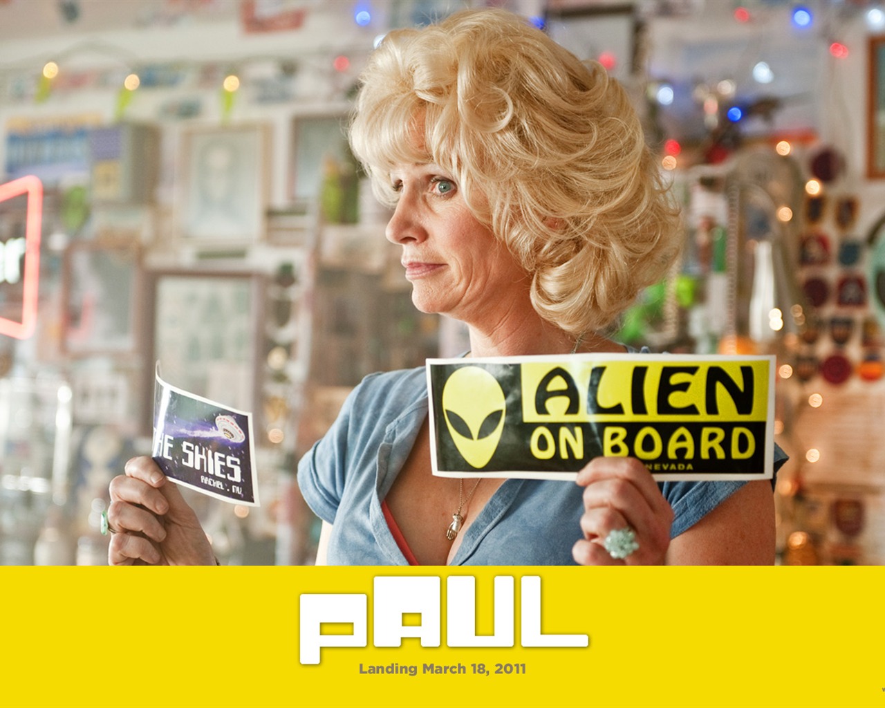 Paul tapety #2 - 1280x1024