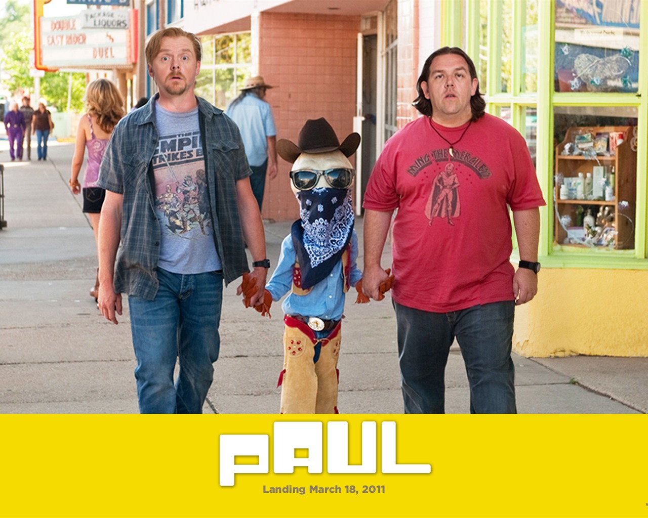 Paul tapety #4 - 1280x1024