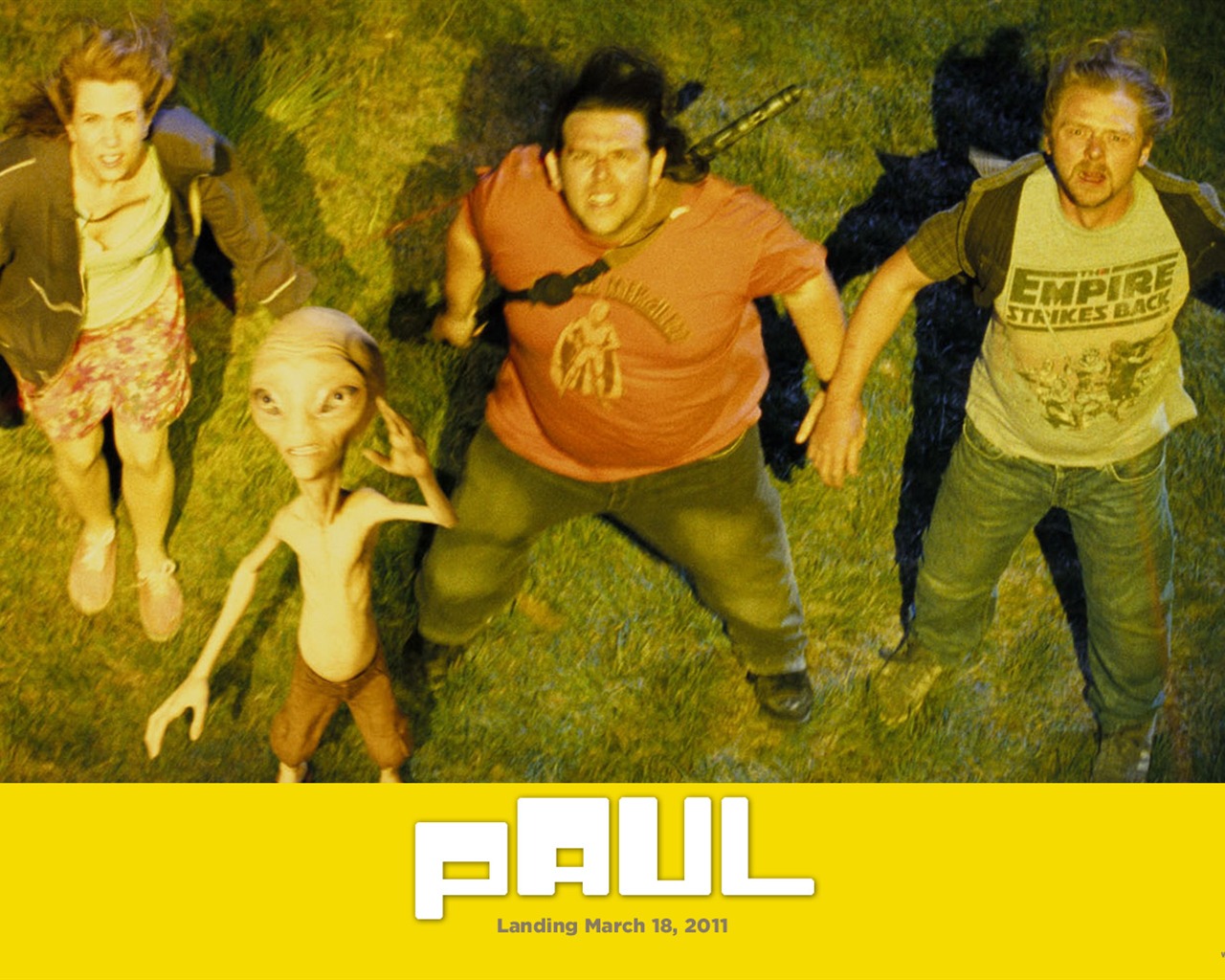 Paul wallpapers #7 - 1280x1024