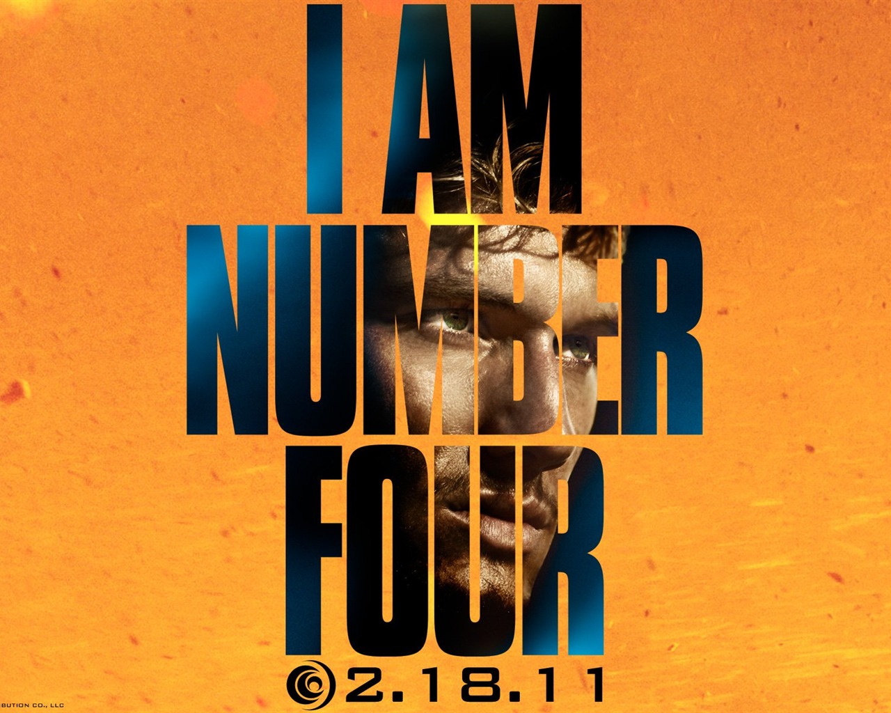 I Am Number Four 關鍵第四號 壁紙專輯 #10 - 1280x1024