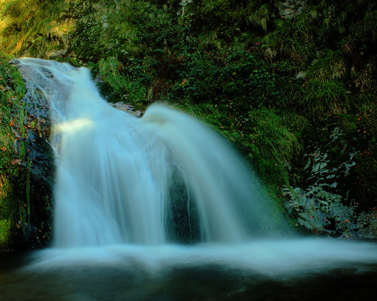 Neuseeland Natur Wallpaper (2) #15 - 1280x1024