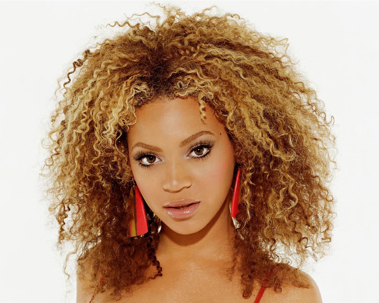 Beyonce Knowles 美女壁纸38 - 1280x1024