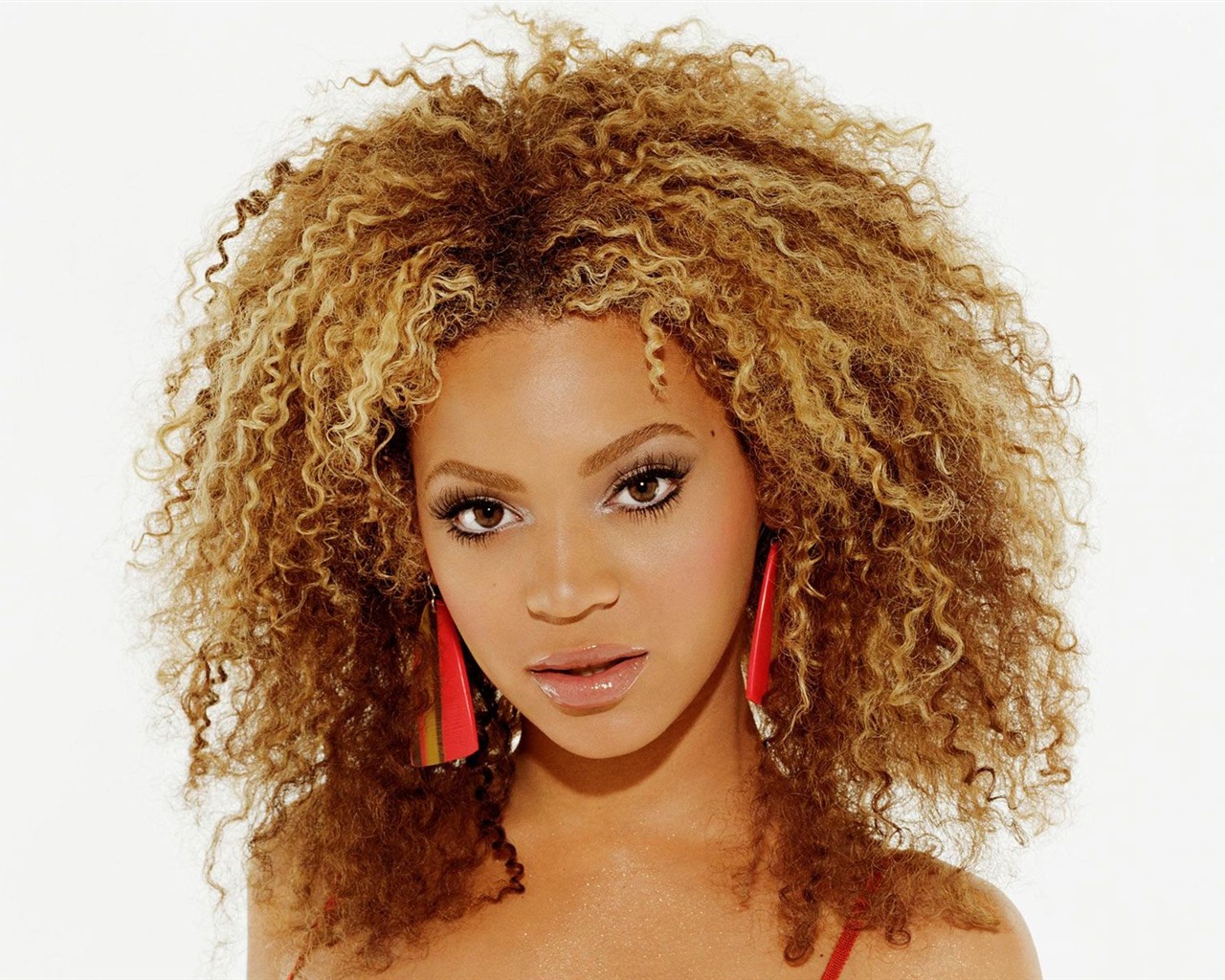 Beyonce Knowles 美女壁紙 #38 - 1280x1024
