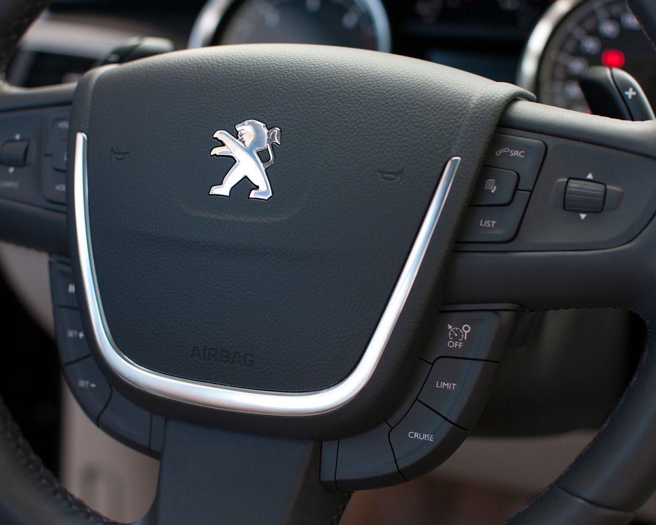 Peugeot 508 SW - 2010 HD tapetu #11 - 1280x1024