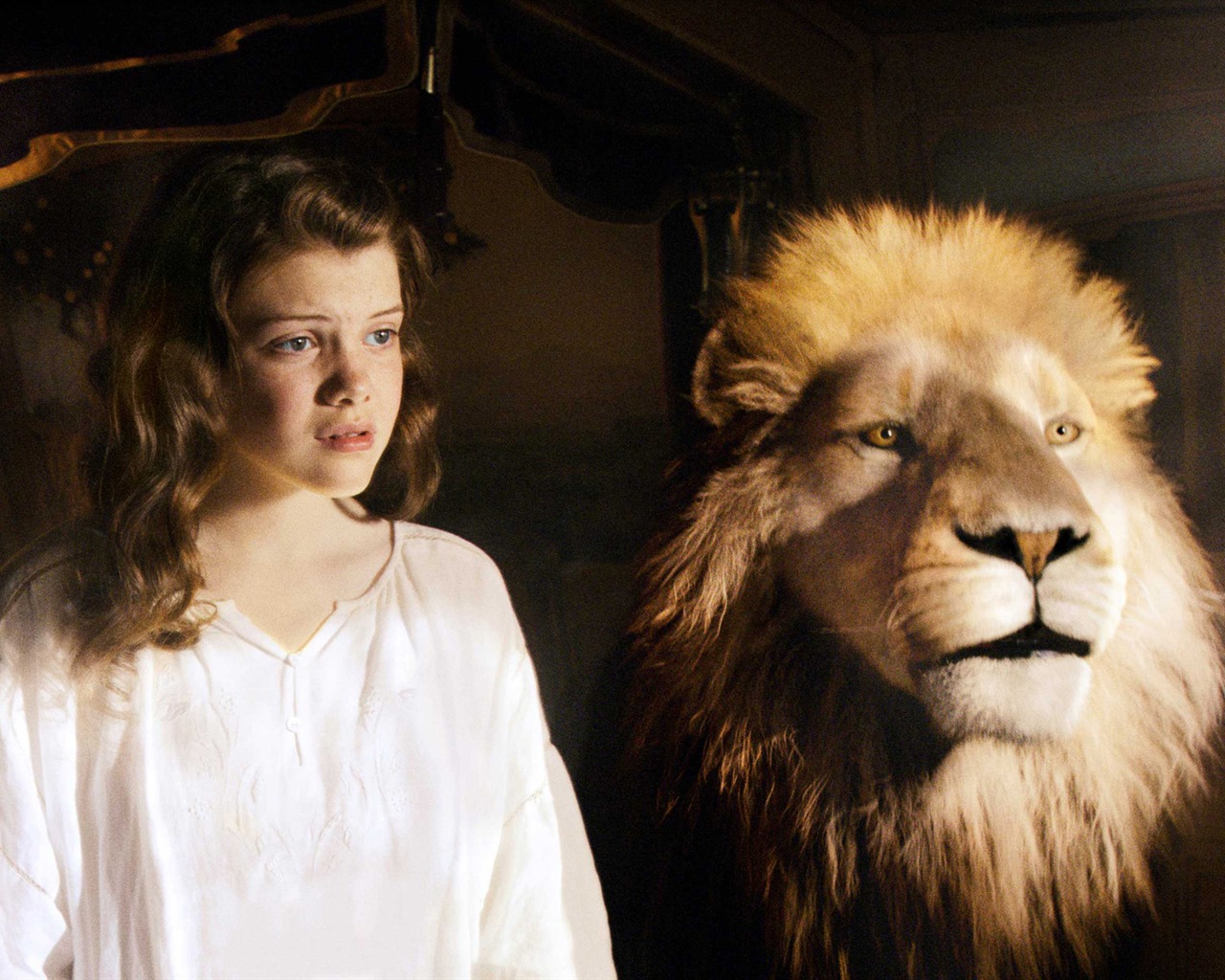 The Chronicles of Narnia: The Voyage of the fonds d'écran Passeur d'Aurore #3 - 1280x1024