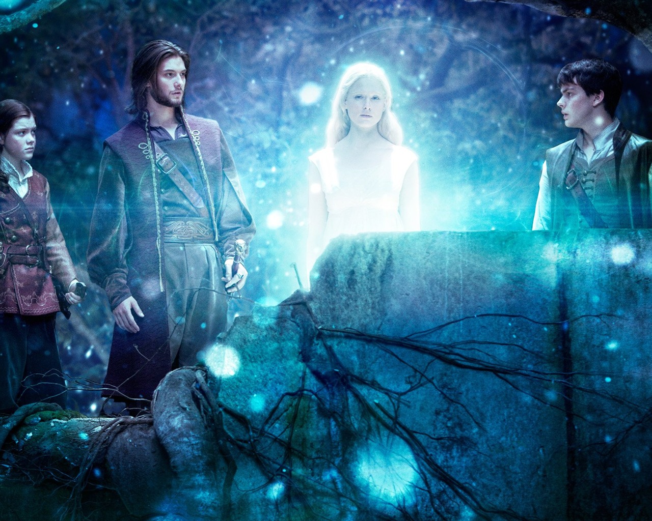 The Chronicles of Narnia 3 納尼亞傳奇3 壁紙專輯 #5 - 1280x1024