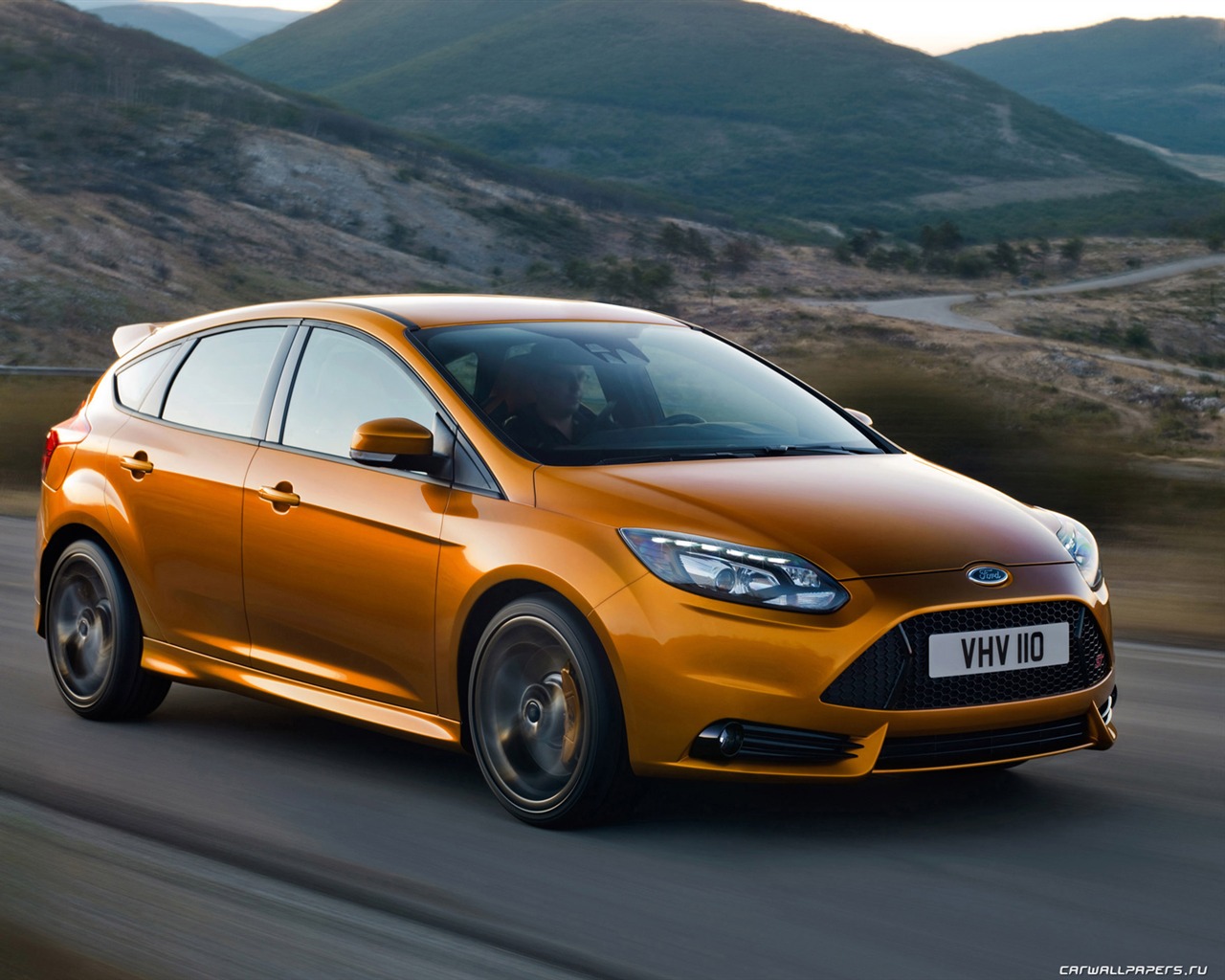 Ford Focus ST - 2011 福特 #6 - 1280x1024