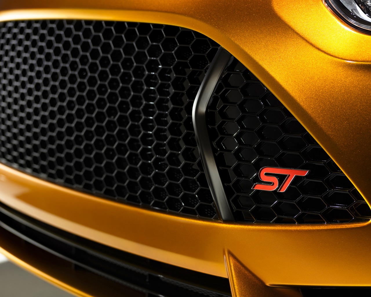 Ford Focus ST - 2011 福特 #12 - 1280x1024