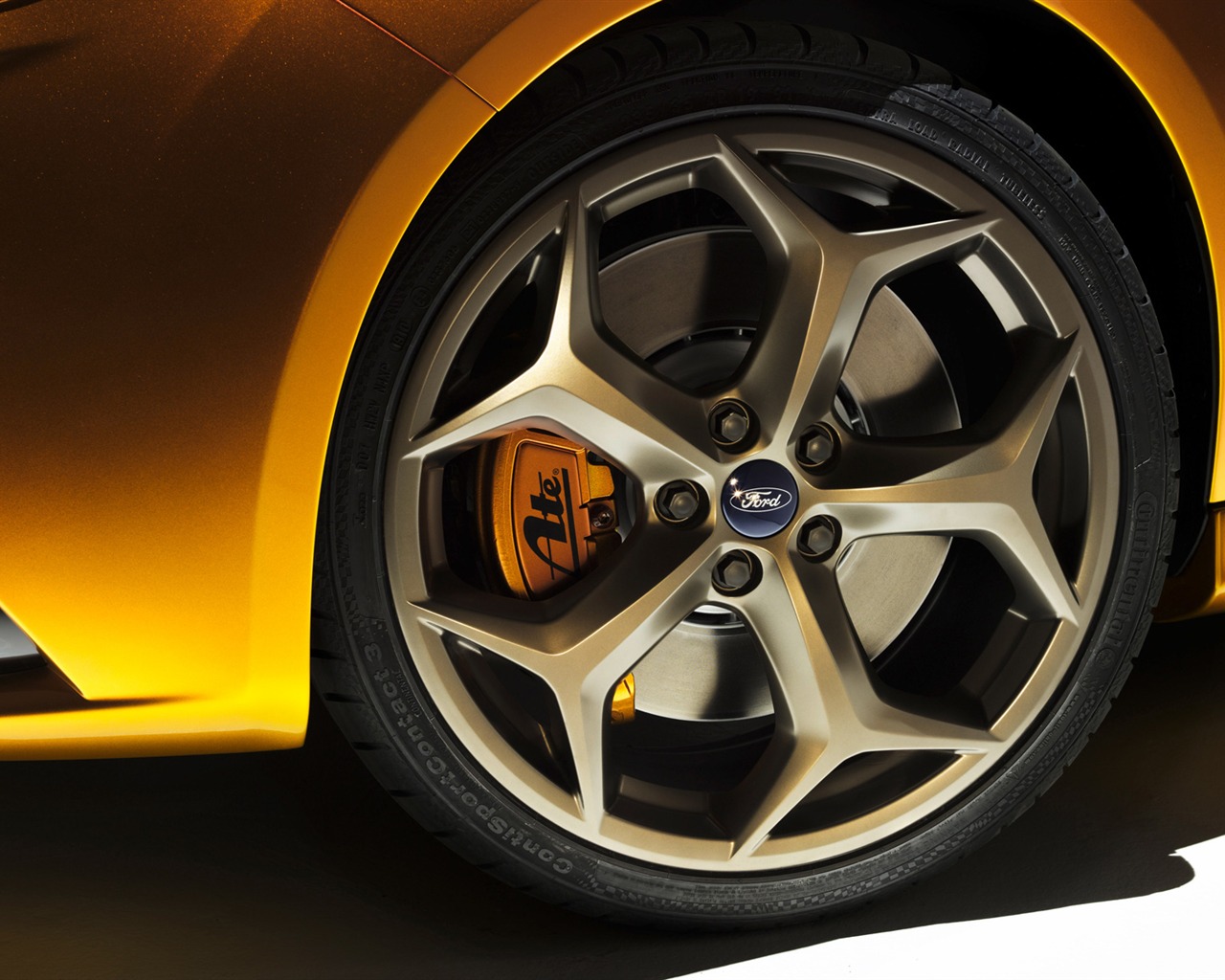 Ford Focus ST - 2011 福特 #13 - 1280x1024