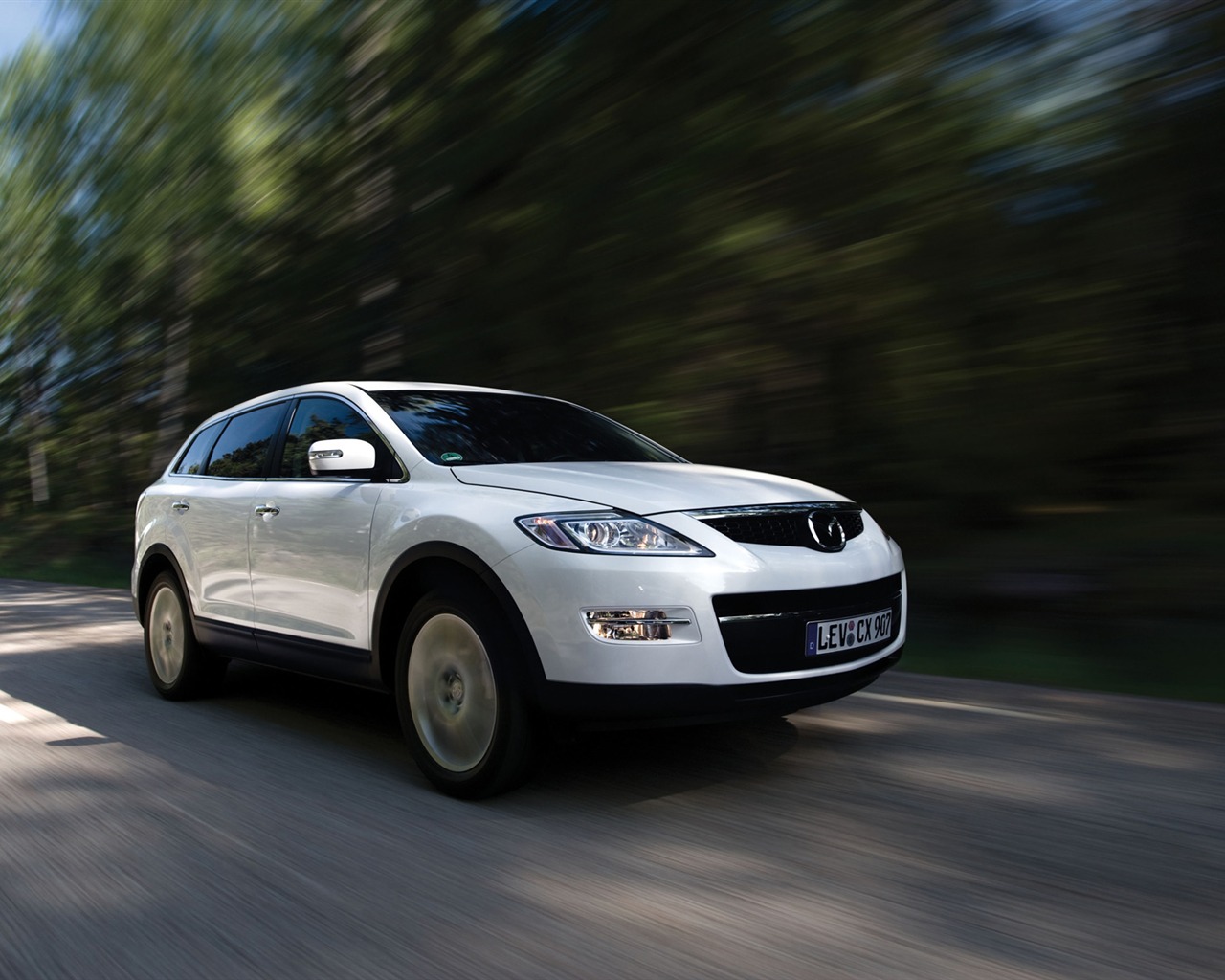 Mazda CX-9 - 2008 馬自達 #3 - 1280x1024