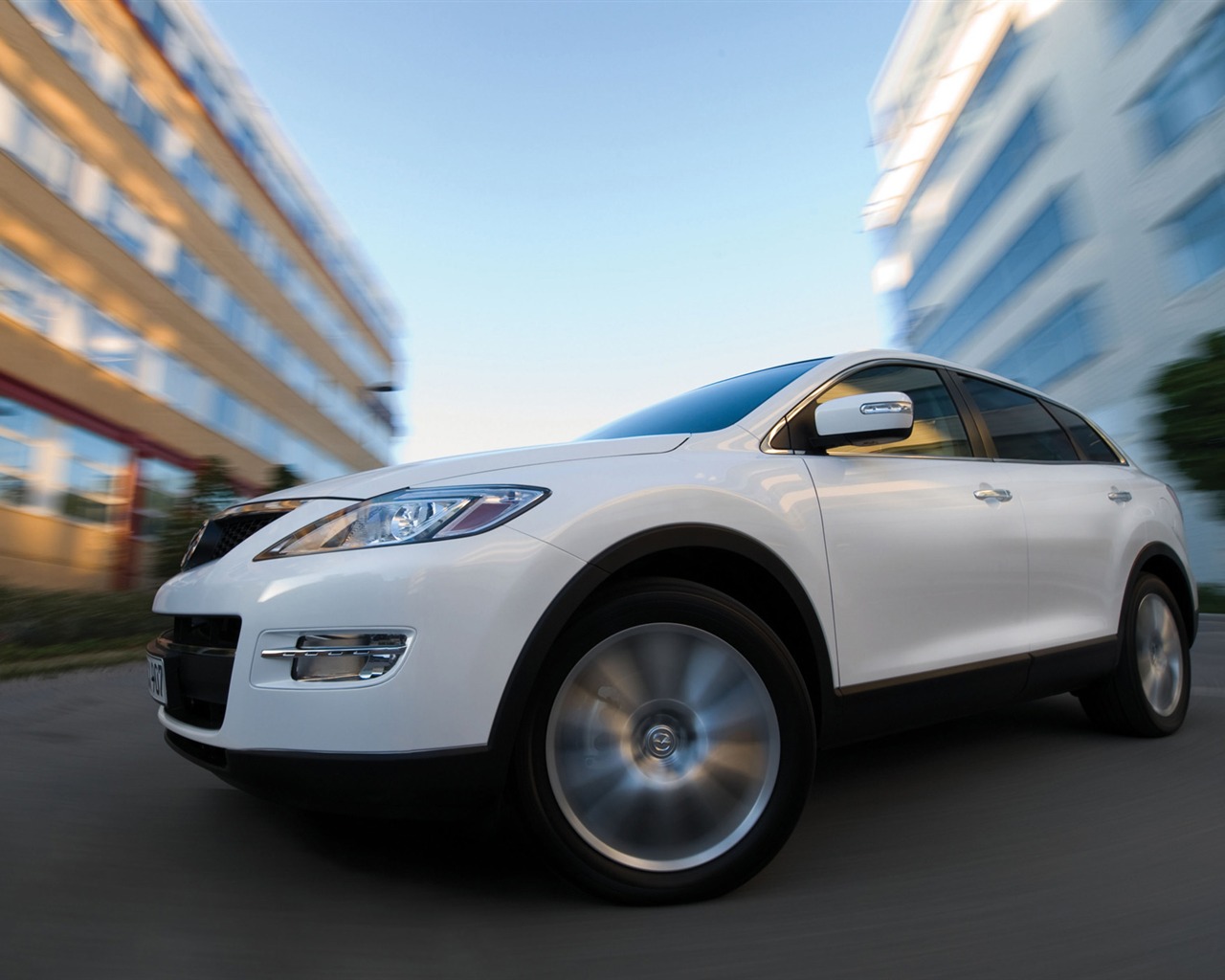 Mazda CX-9 - 2008 馬自達 #11 - 1280x1024