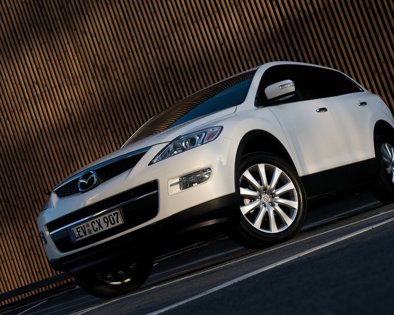 Mazda CX-9 - 2008 馬自達 #13 - 1280x1024
