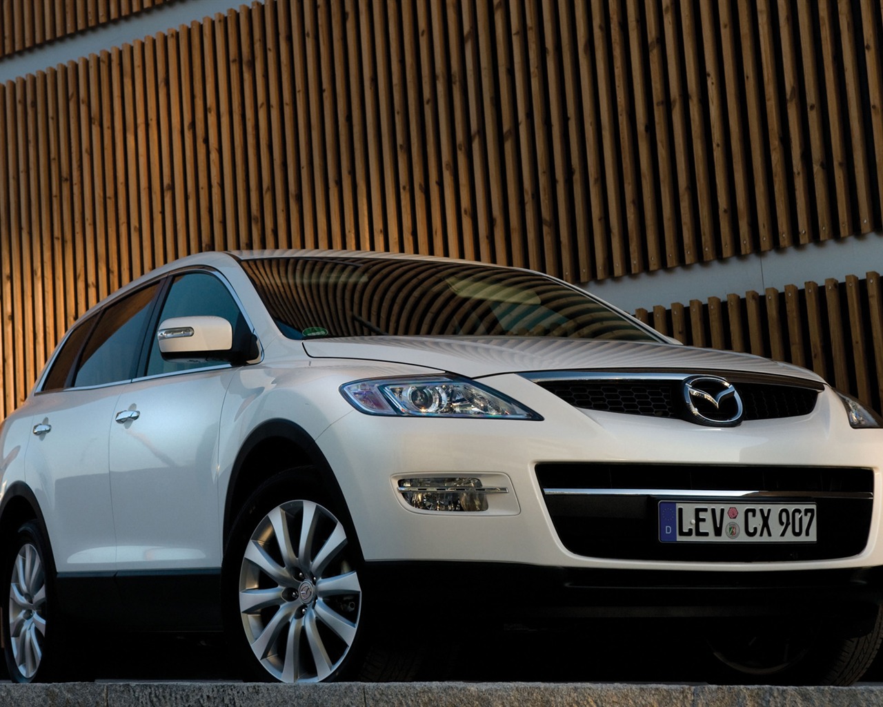 Mazda CX-9 - 2008 馬自達 #14 - 1280x1024