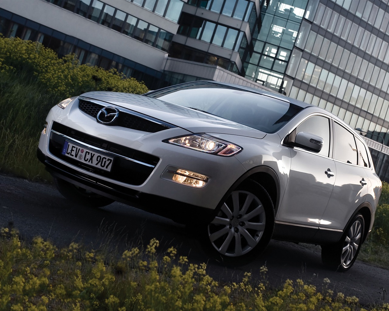Mazda CX-9 - 2008 馬自達 #15 - 1280x1024