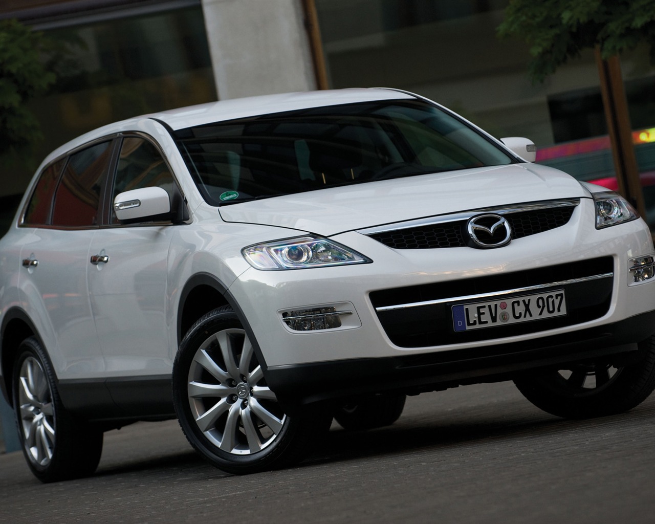 Mazda CX-9 - 2008 馬自達 #18 - 1280x1024