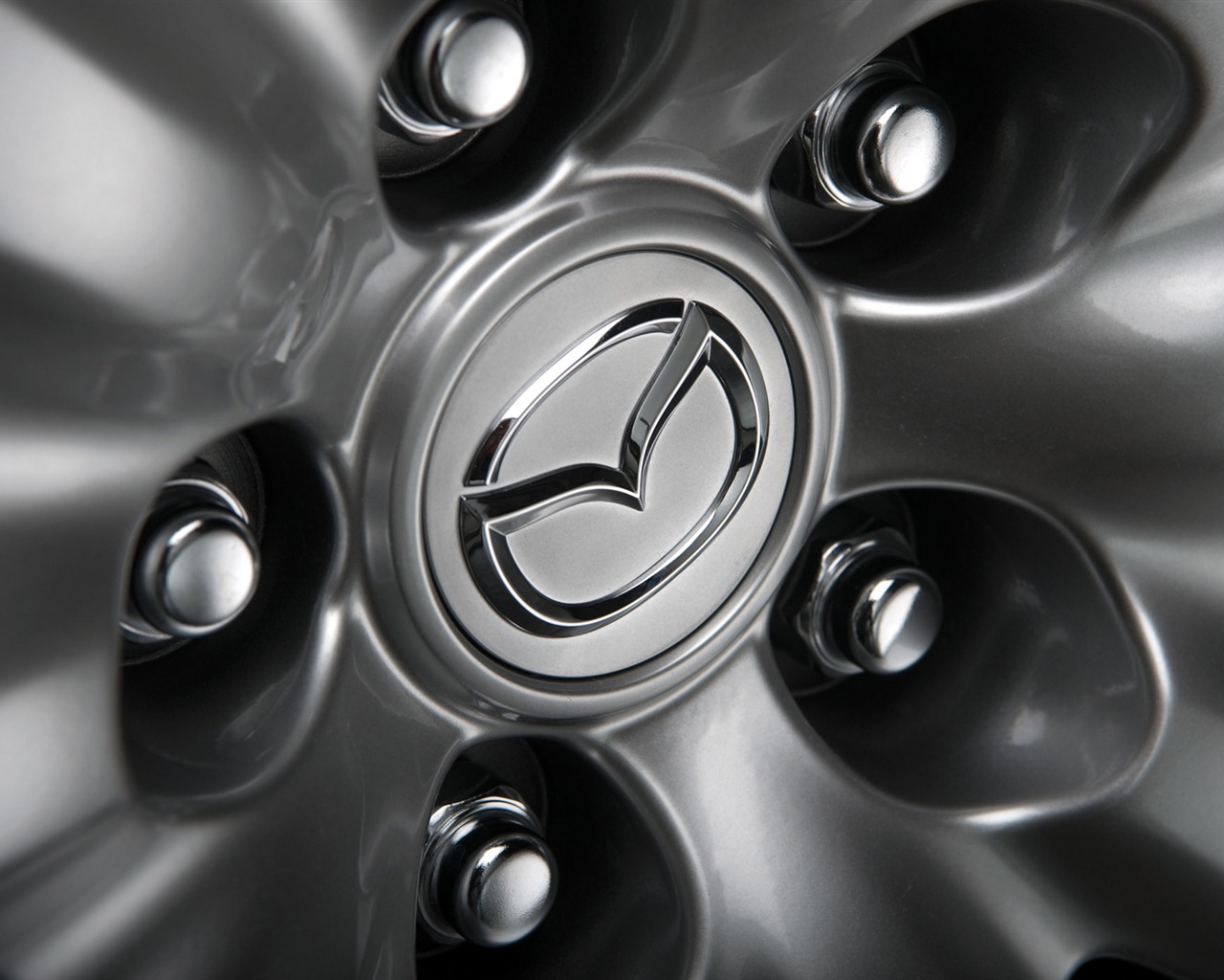 Mazda CX-9 - 2008 馬自達 #20 - 1280x1024