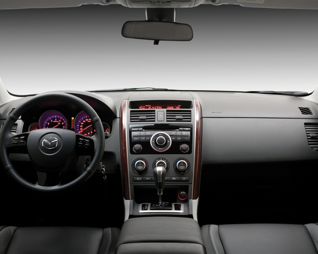 Mazda CX-9 - 2008 马自达22 - 1280x1024
