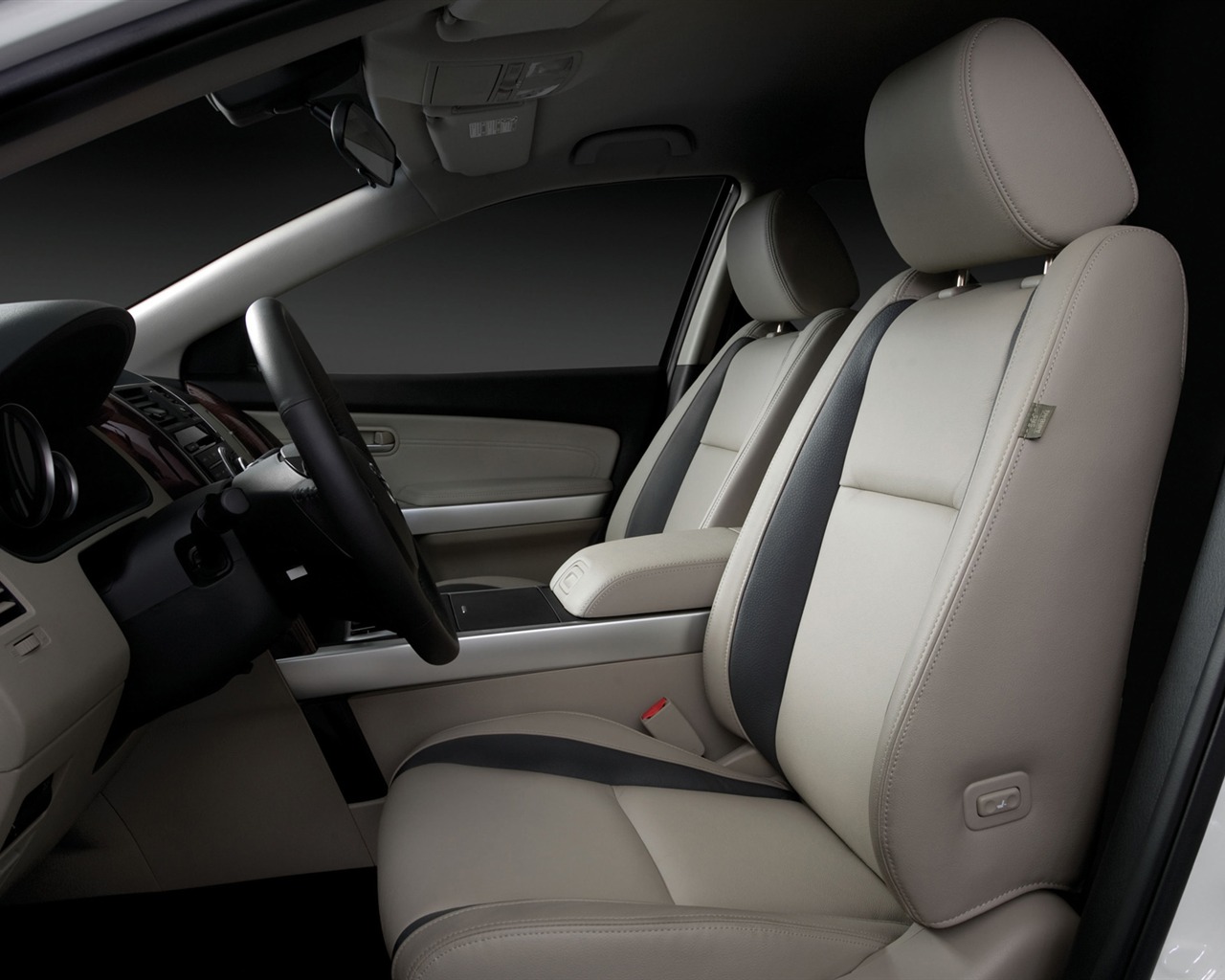 Mazda CX-9 - 2008 马自达24 - 1280x1024