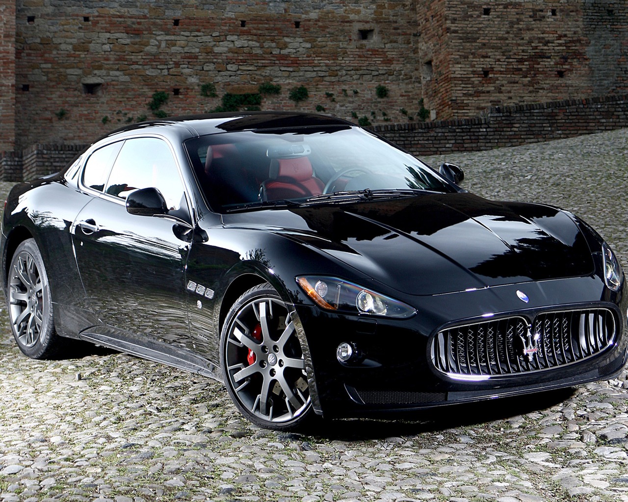 Maserati GranTurismo S - 2008 瑪莎拉蒂 #9 - 1280x1024