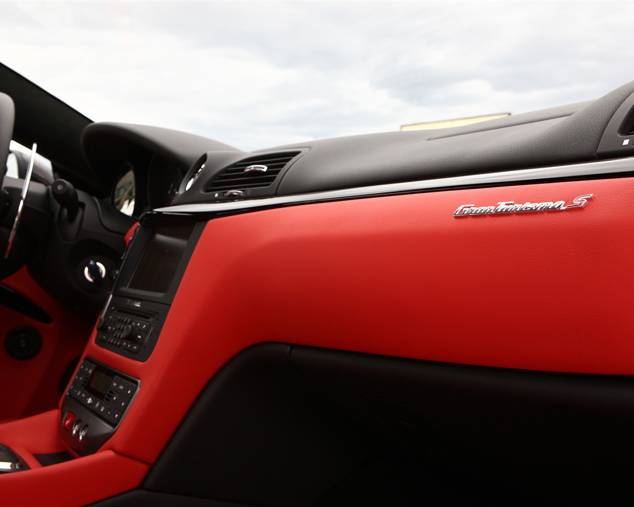 Maserati GranTurismo S - 2008 瑪莎拉蒂 #29 - 1280x1024