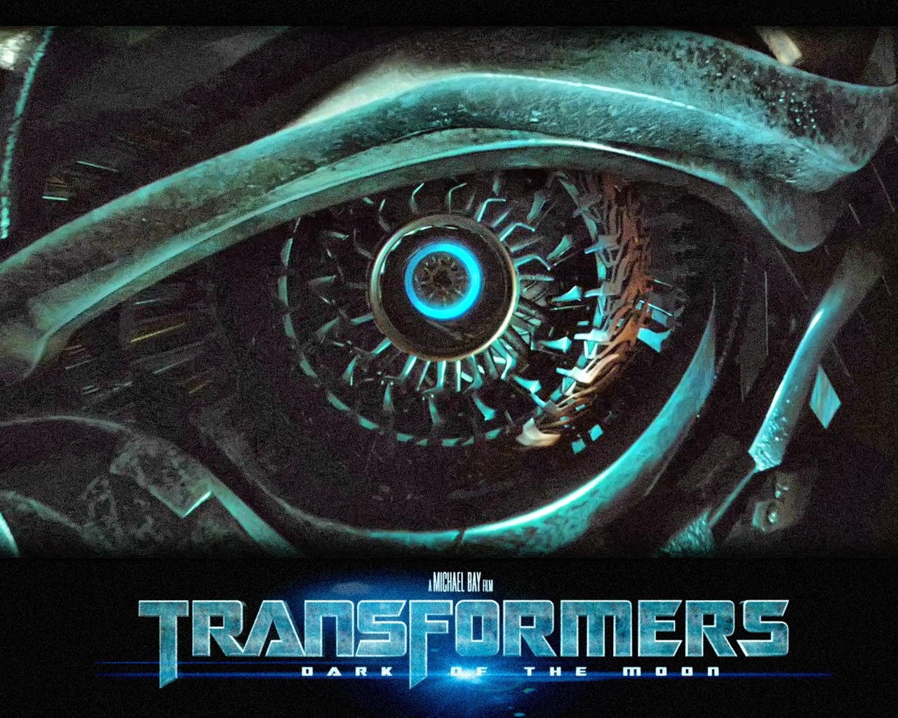 Transformers: The Dark Of The Měsíc tapety HD #10 - 1280x1024