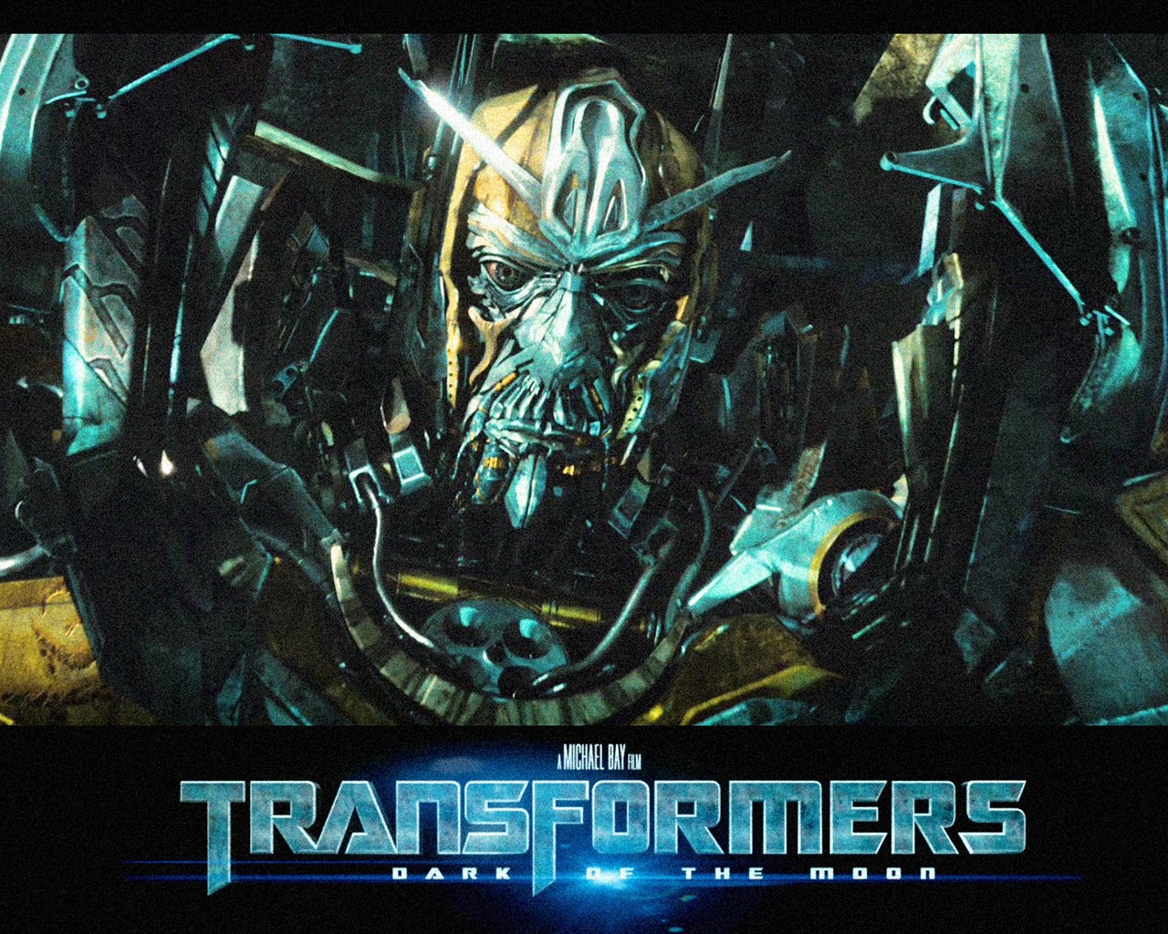 Transformers: The Dark Of The Moon 變形金剛3 高清壁紙 #12 - 1280x1024